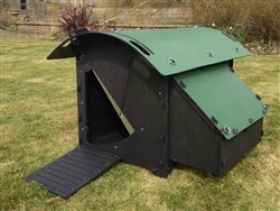 Medium Eco Chicken House